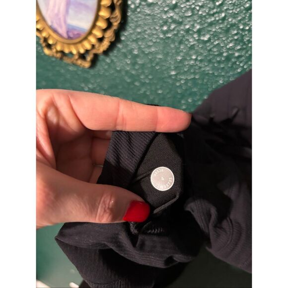 Lululemon Dance Studio Mid-Rise Full Length Pant Jogger Vintage Sz 4 - Picture 5 of 5